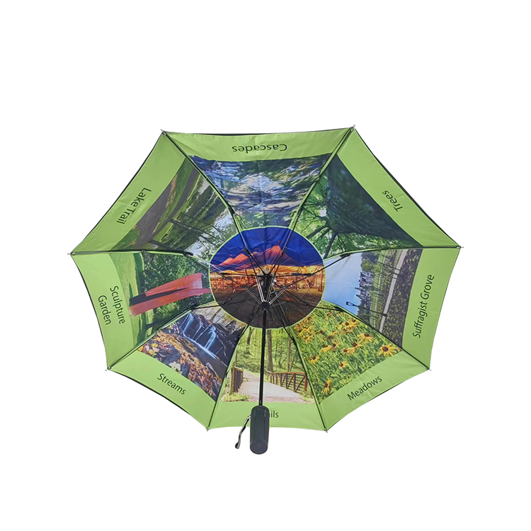 custom photo umbrella